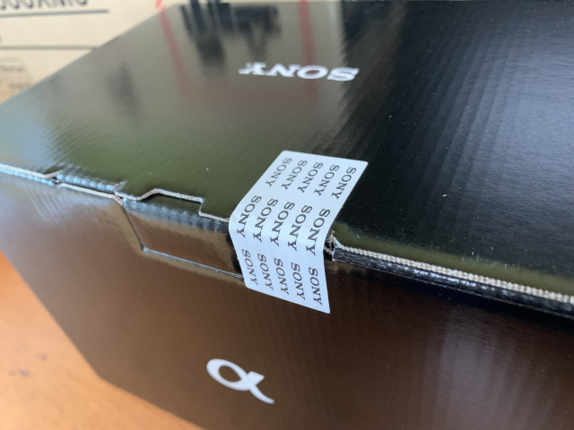 (미개봉) 소니코리아 정품 A7M4 새제품 (사은품신청가능!) 이미지