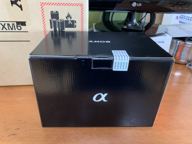 (미개봉) 소니코리아 정품 A7M4 새제품 (사은품신청가능!) 이미지