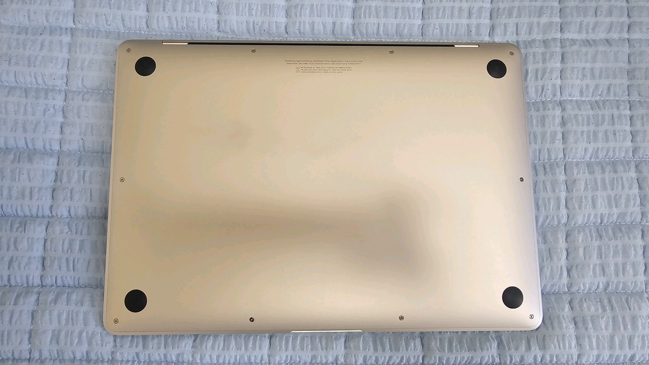 맥북 에어 M1 13인치 8gb 256gb 이미지