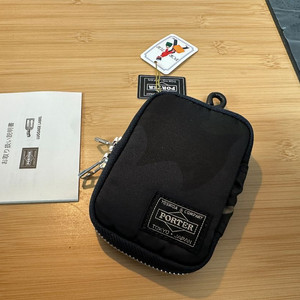 PORTER-YOSHIDA & CO. COUNTER SHADE KEY CASE 이미지