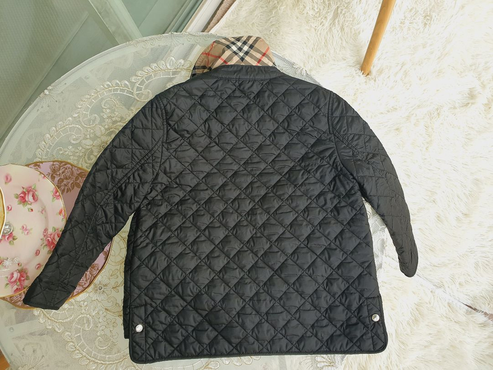 버버리키즈 6y 경량자켓/ 경량 외투 이미지