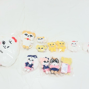 아이브 미니브 플러시 인형 굿즈팔아요 이미지