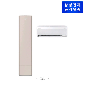 삼성 AI 무풍콤보 갤러리 에어컨 홈멀티형 AF80F17D21SRT [56.9/18.7](리모컨포함) 이미지