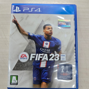 [PS4] 플스4 "피파23 (FIFA23)" 판매합니다. 이미지