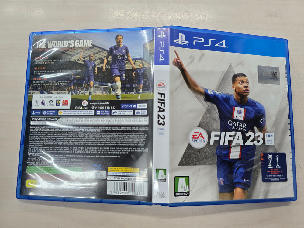 [PS4] 플스4 "피파23 (FIFA23)" 판매합니다. 이미지