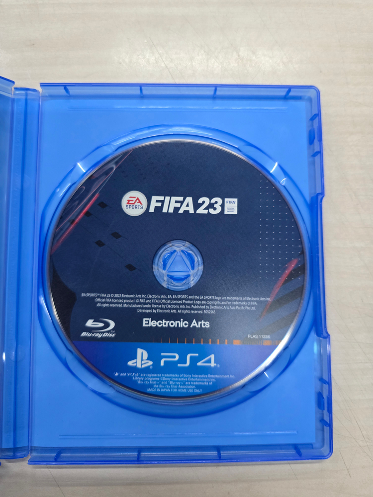 [PS4] 플스4 "피파23 (FIFA23)" 판매합니다. 이미지