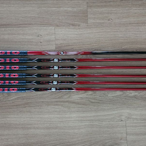 미쯔비시 아이언샤프트 이미지