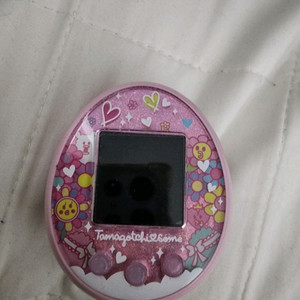 다마고치 썸 핑크 이미지