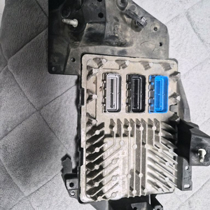 카마로 6세대 ECU 이미지