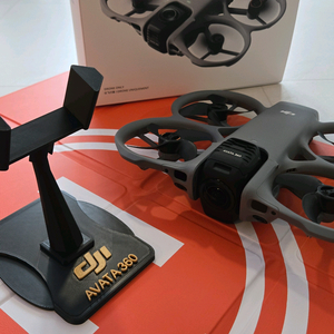 DJI AVATA 360 아바타 360 전시 거치대 이미지