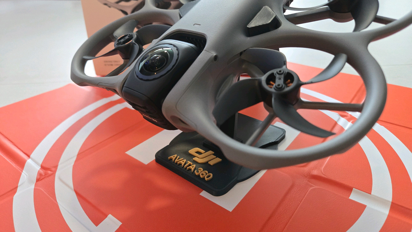 DJI AVATA 360 아바타 360 전시 거치대 이미지