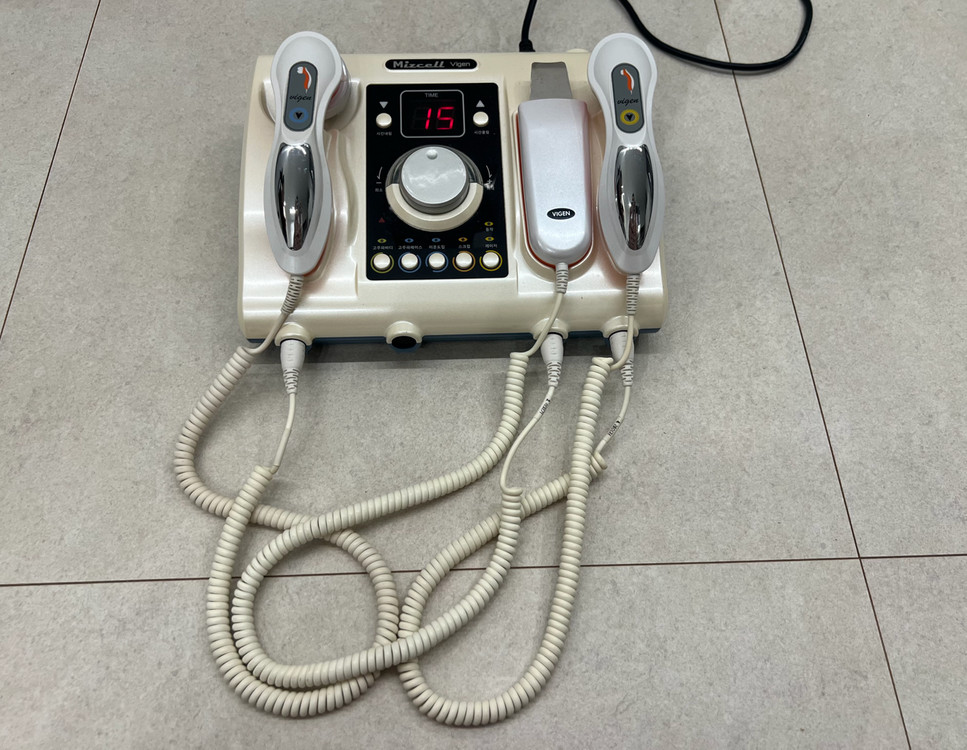 비겐 미즈셀 고주파 기기 (미용기기, 마사지용) M-2000K 이미지