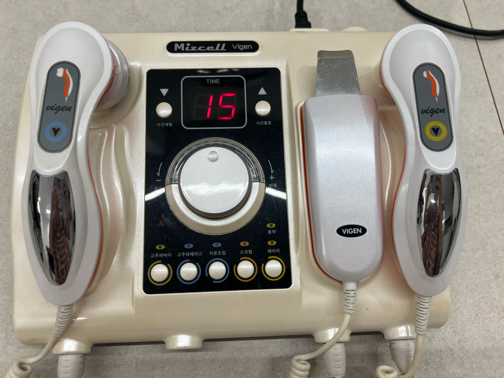 비겐 미즈셀 고주파 기기 (미용기기, 마사지용) M-2000K 이미지