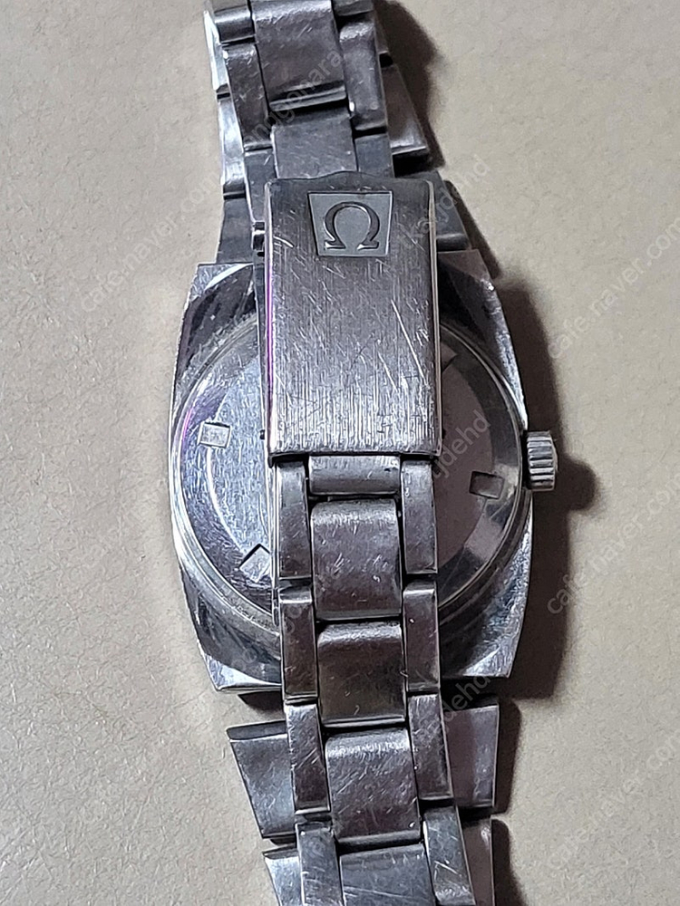 빈티지 오메가 오토매틱 여성용 이미지