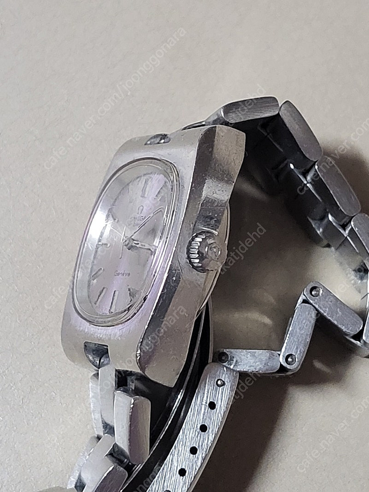 빈티지 오메가 오토매틱 여성용 이미지