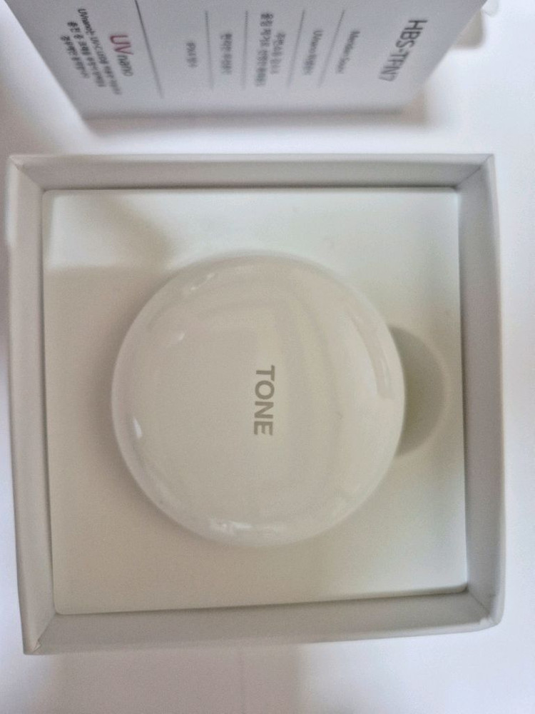 LG전자 톤프리 HBS-TFN7 풀박스 S급 무선이어폰 팝니다. 이미지