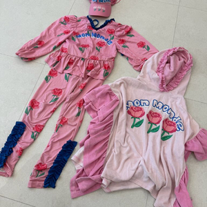 베베베베 수영복 래쉬가드 M 이미지