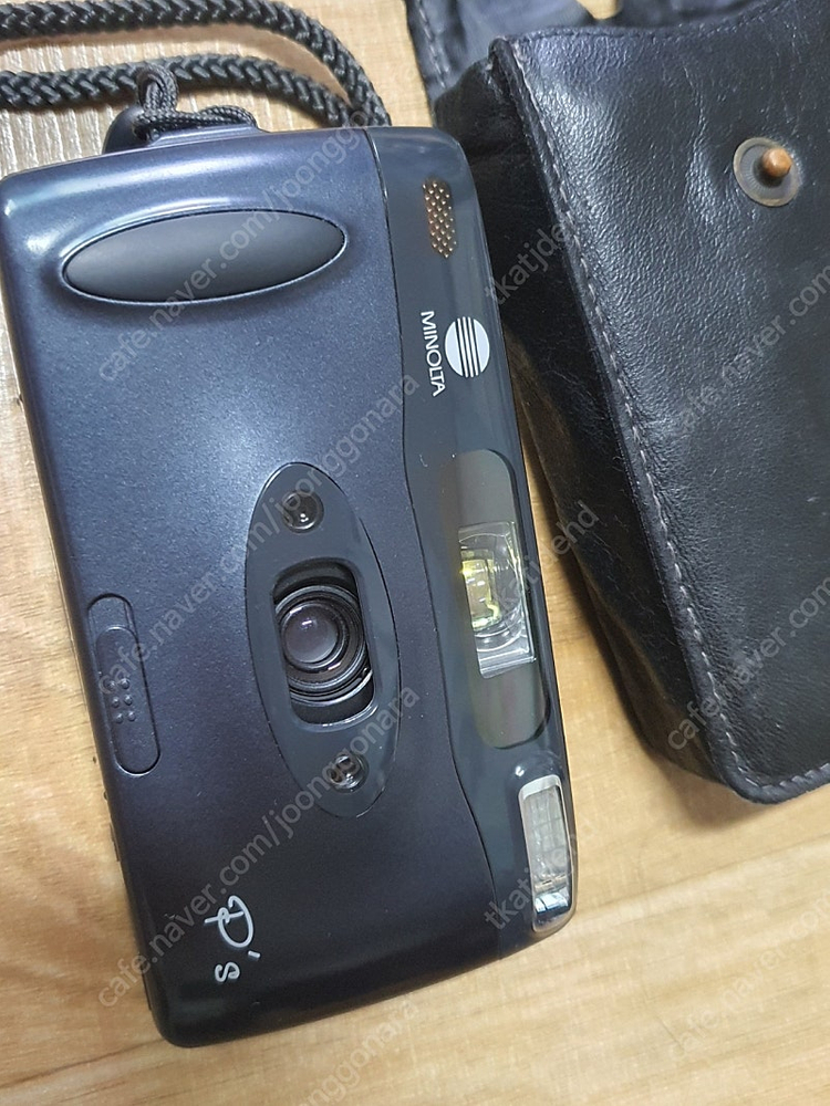 미놀타 p,s 24mm 파노라마. 필름카메라 이미지