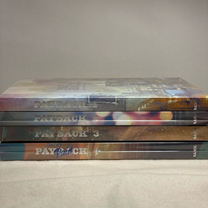 bl소설 삼크(SAMK) - 페이백 (payback) 소장본 이미지