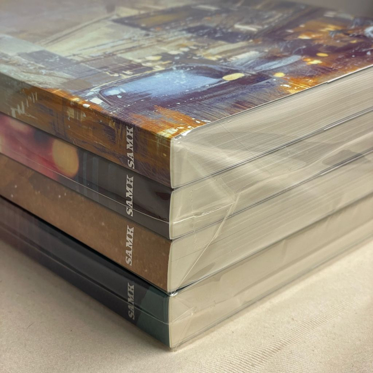 bl소설 삼크(SAMK) - 페이백 (payback) 소장본 이미지