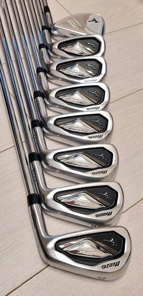 + 미즈노 + 남성용 골프채 풀세트 이미지