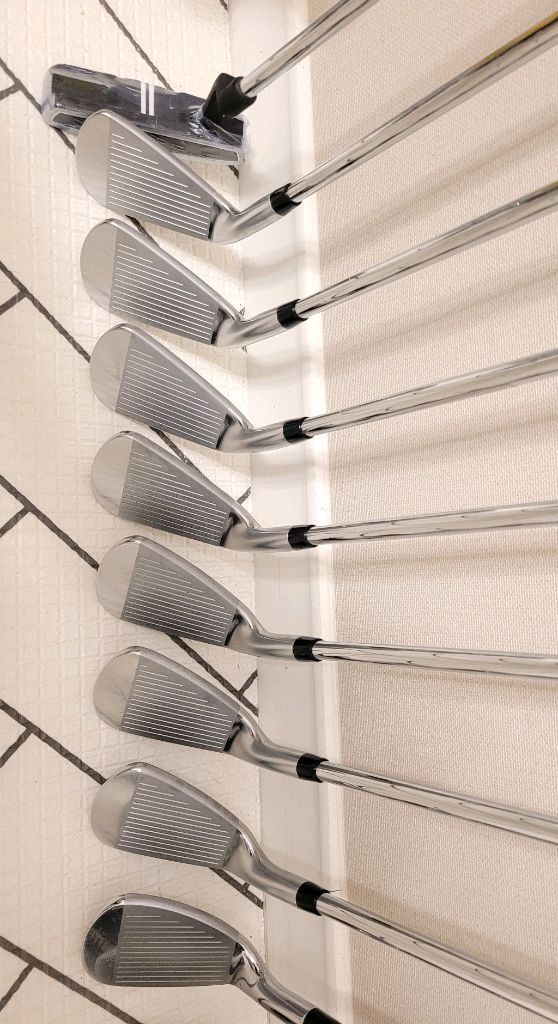 + 미즈노 + 남성용 골프채 풀세트 이미지