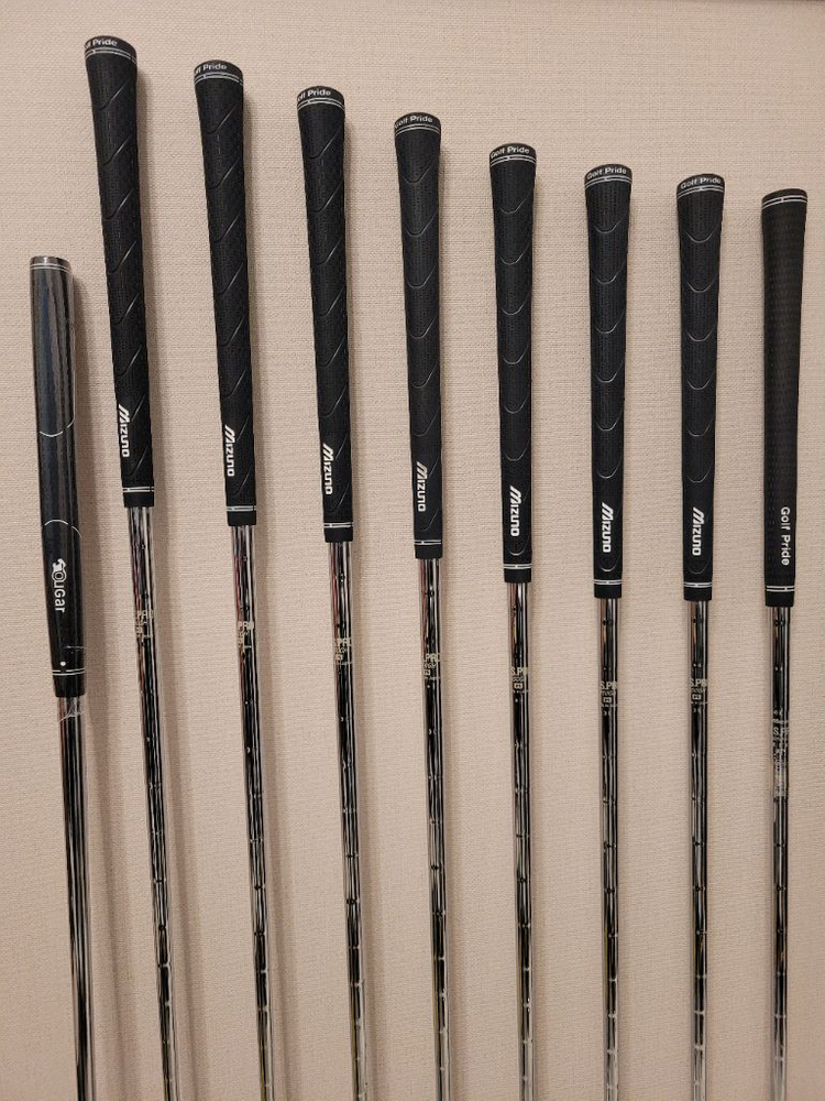 + 미즈노 + 남성용 골프채 풀세트 이미지