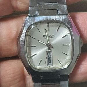1979년산 오리지날 부로바 오토매틱 이미지