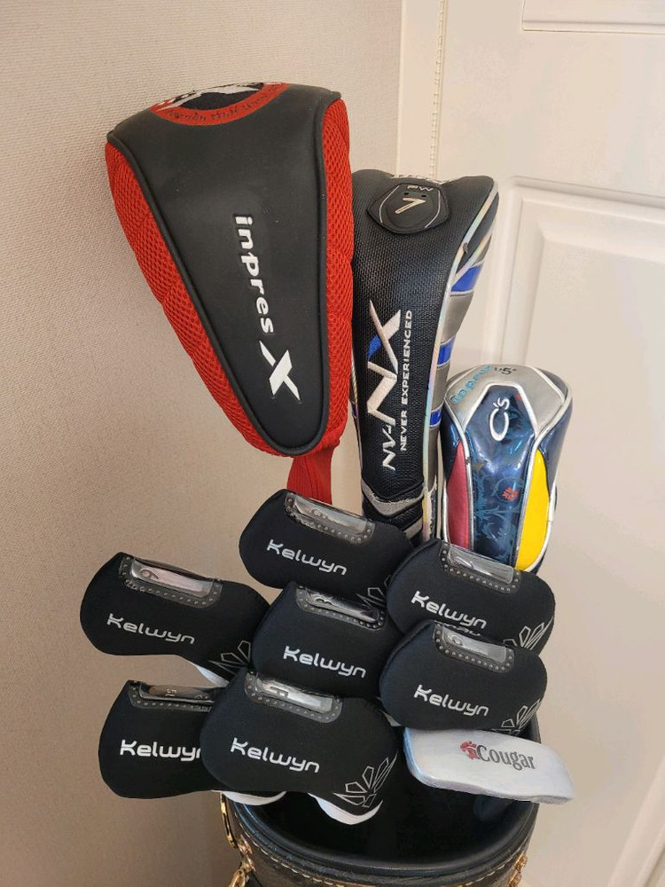 + 야마하 + 남성용 골프채 풀세트 이미지