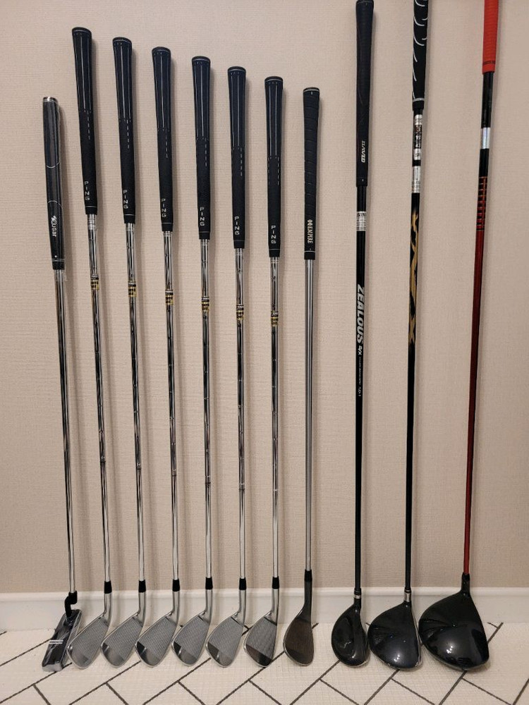 + 야마하 + 남성용 골프채 풀세트 이미지