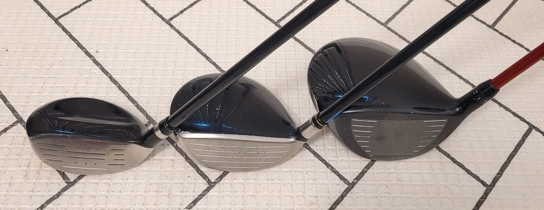 + 야마하 + 남성용 골프채 풀세트 이미지