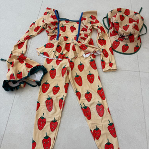 리미떼두두 수영복 래쉬가드 L 이미지