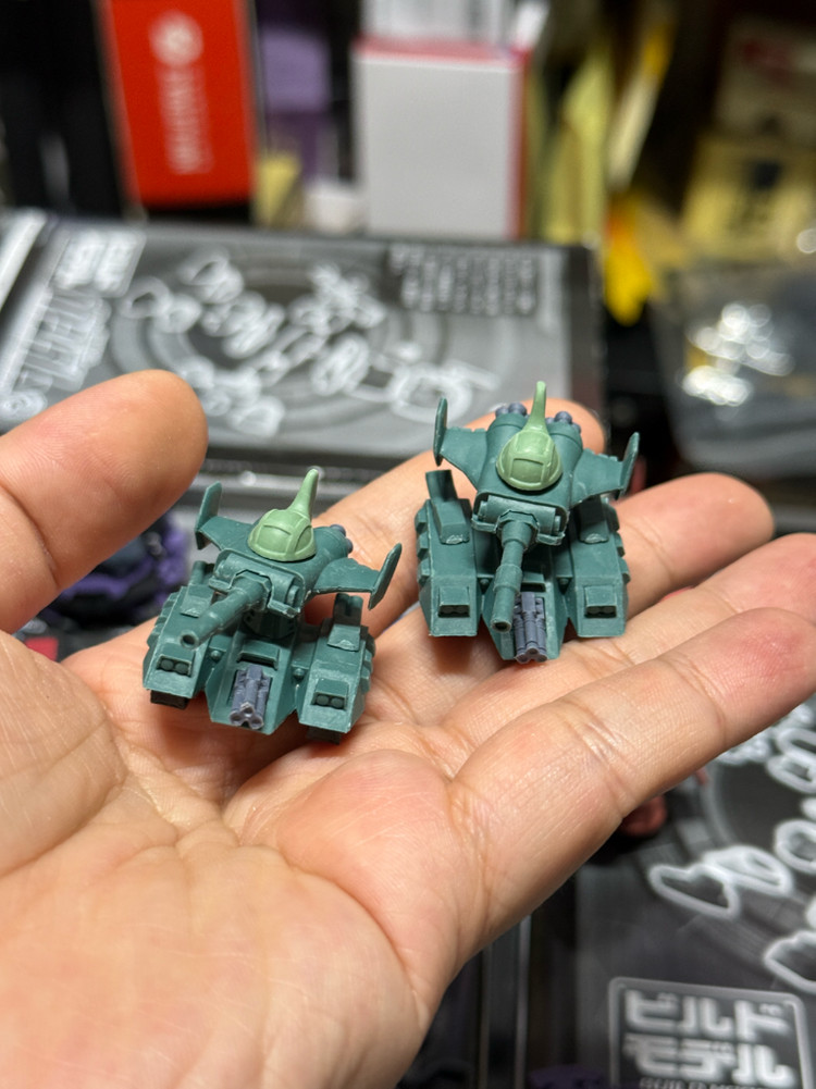 빌드 모델 건담 2탄 SD 미개봉2박스 개봉1 일괄 이미지