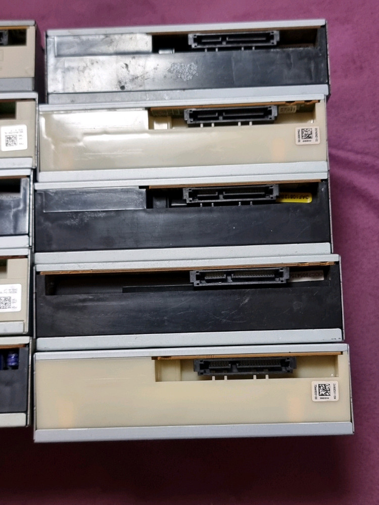 정크 컴퓨터 CD 롬 10개 판매합니다 이미지