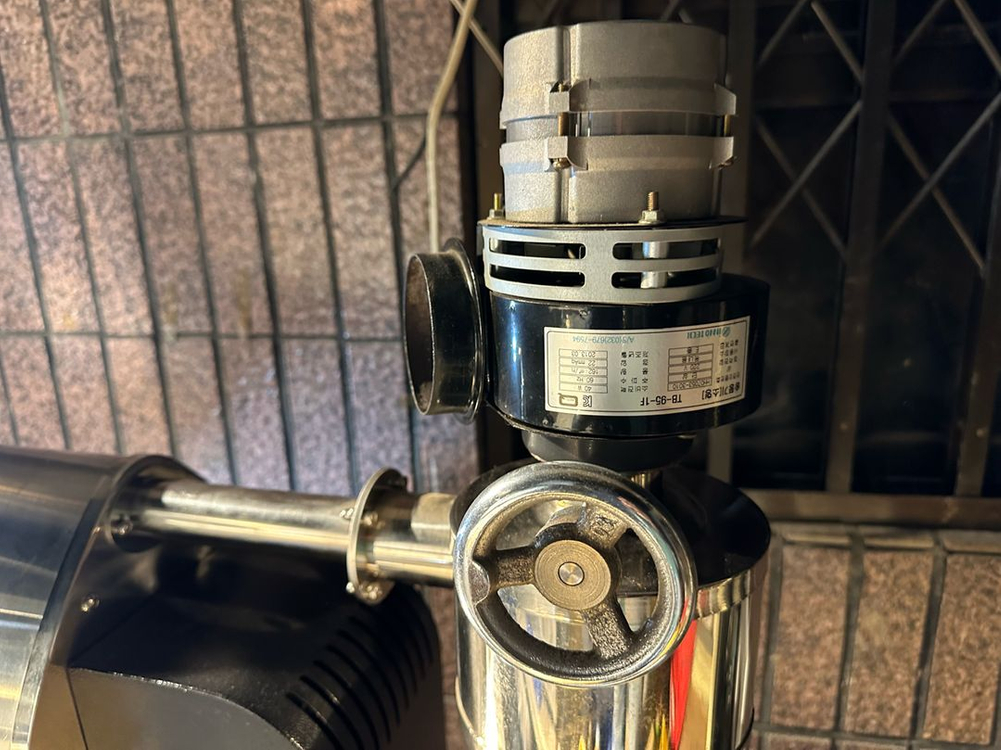 남가이버 제작 키로스타 로스팅머신 1kg 이미지