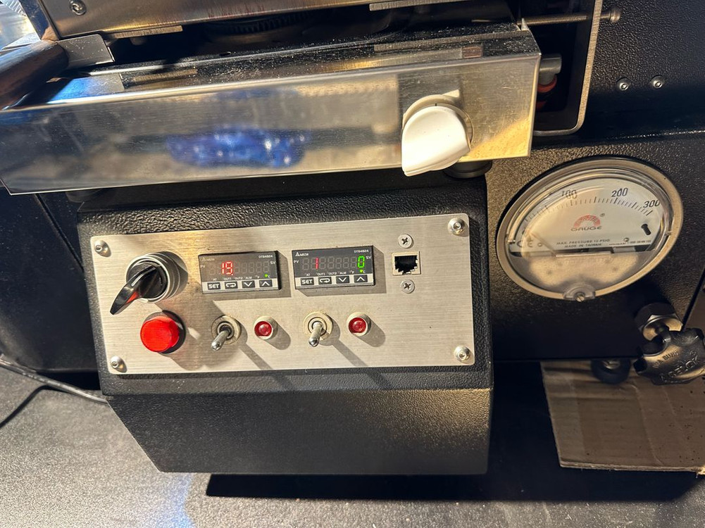 남가이버 제작 키로스타 로스팅머신 1kg 이미지