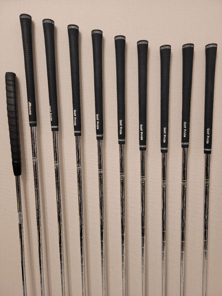 + 미즈노 + 남성용 골프채 풀세트 이미지