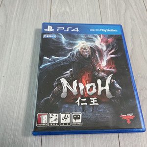 ps4 인왕 이미지