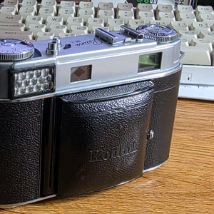 코닥 레티나 IIIc 필름카메라 이미지