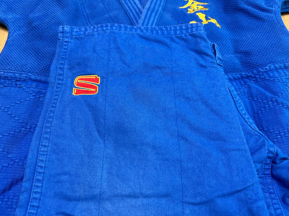 쿠사쿠라 대장 유도복 3벌 판매합니다 이미지