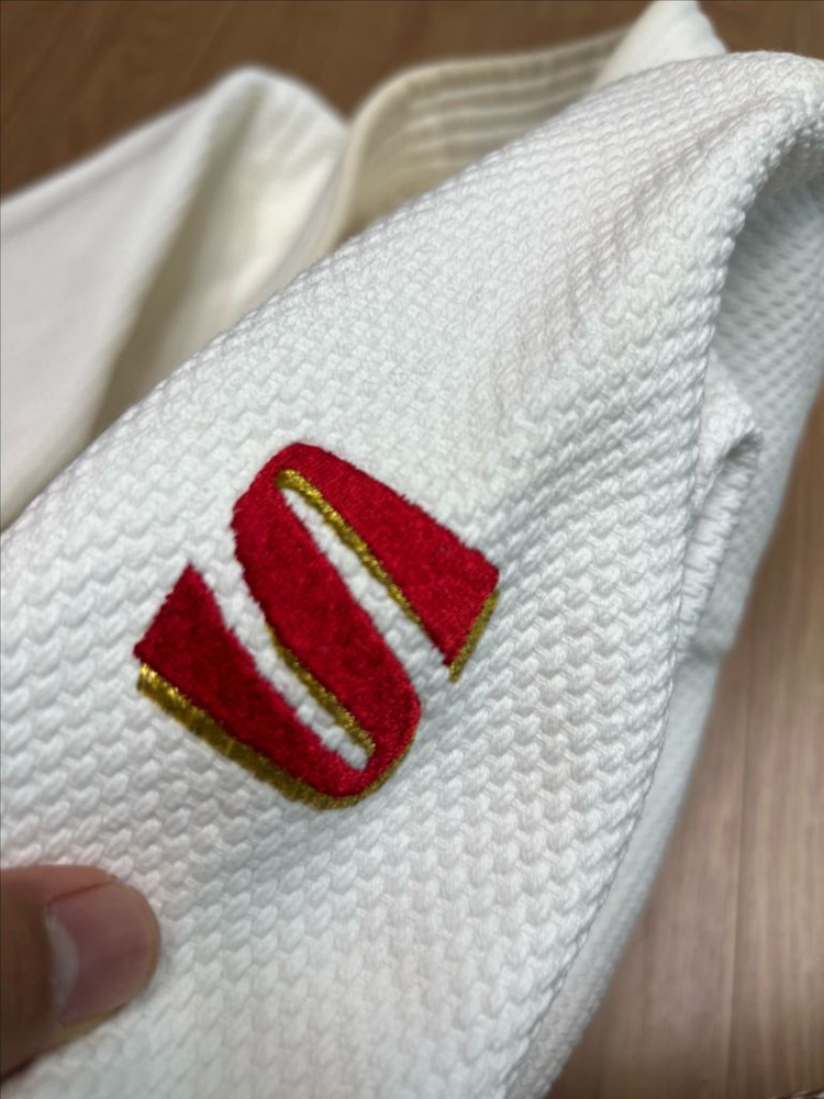 쿠사쿠라 대장 유도복 3벌 판매합니다 이미지