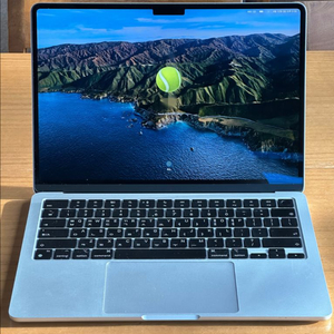 Mac Book Air 13 M2 8G 256G 맥북에어 22년 이미지