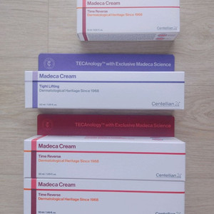 마데카크림 시즌7 타임리버스 & 타이트리프팅 이미지