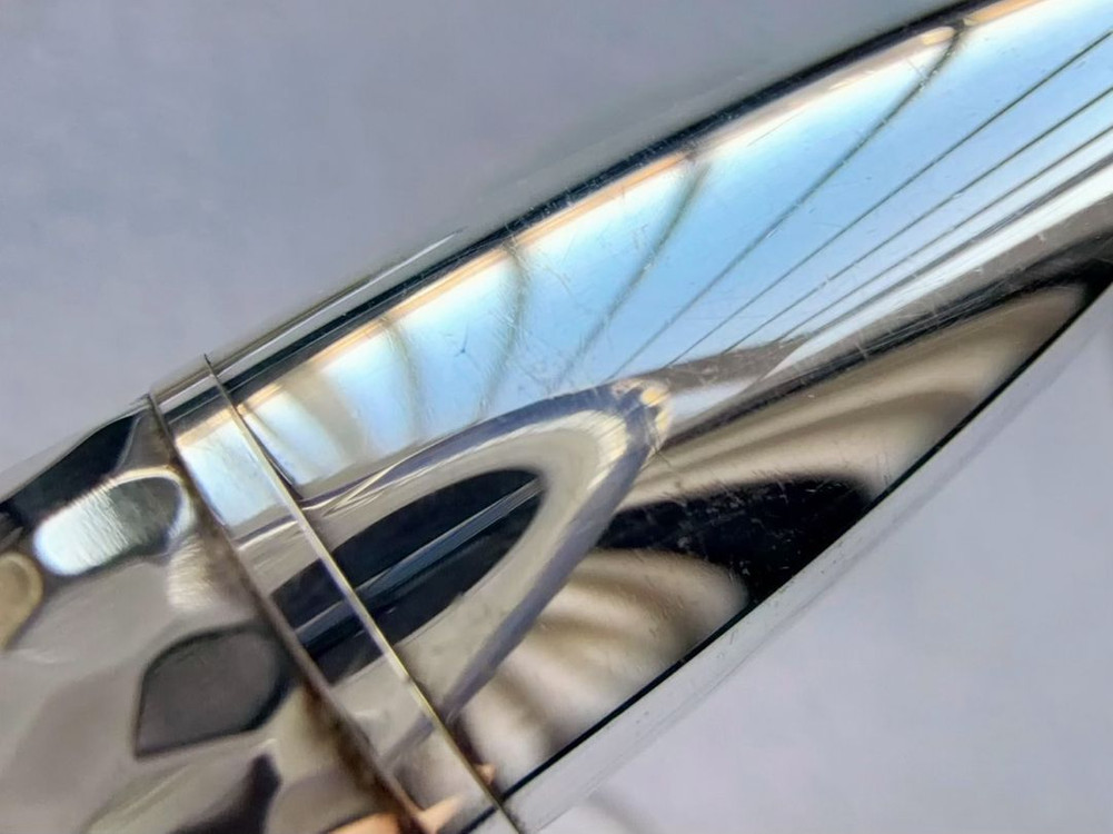 몽블랑 마르틀레 스털링 실버 만년필(M) 이미지