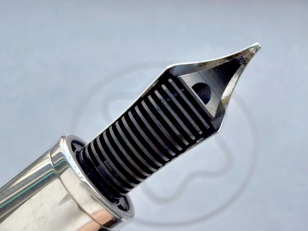 몽블랑 마르틀레 스털링 실버 만년필(M) 이미지