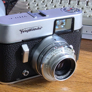 보이그랜더 Vito C 필름 카메라 이미지