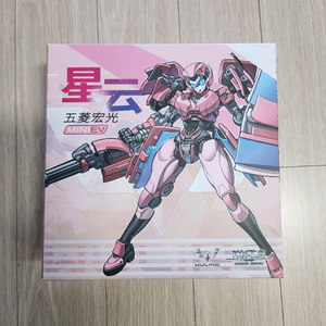 트랜스포머 알씨 신기공업 mini EV 네뷸라 판매합니다. 이미지