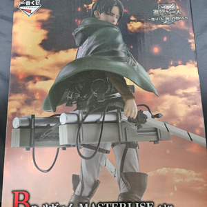 진격의거인 제일복권 리바이 b상 이미지