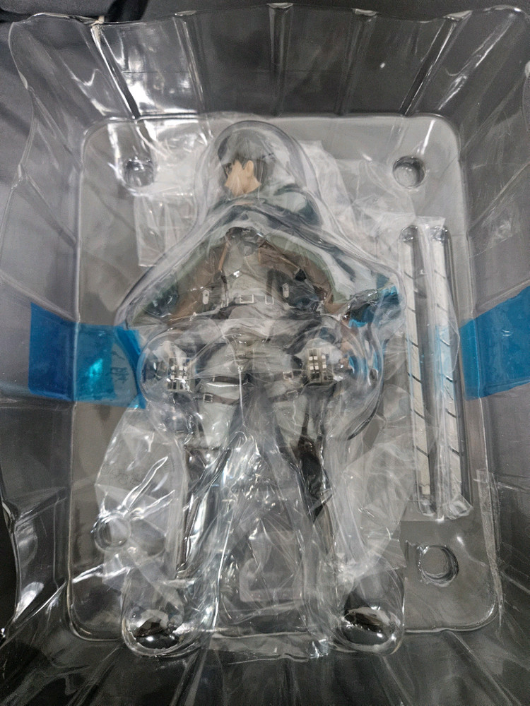 진격의거인 제일복권 리바이 b상 이미지