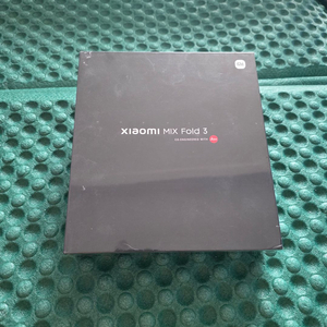 샤오미 믹스폴드 3 (1TB) 이미지